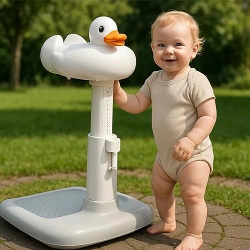 Adjustable Bath Stand For Children - حامل حمام قابل للتعديل للأطفال