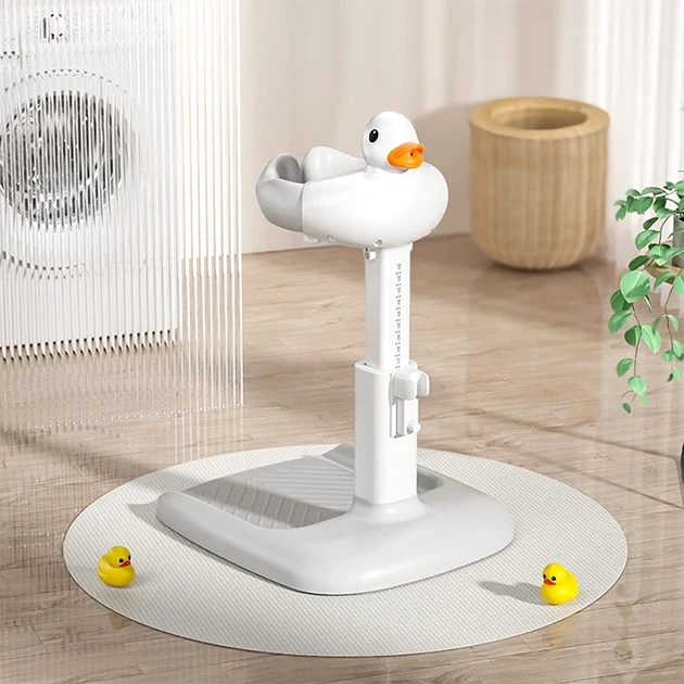 Adjustable Bath Stand For Children - حامل حمام قابل للتعديل للأطفال