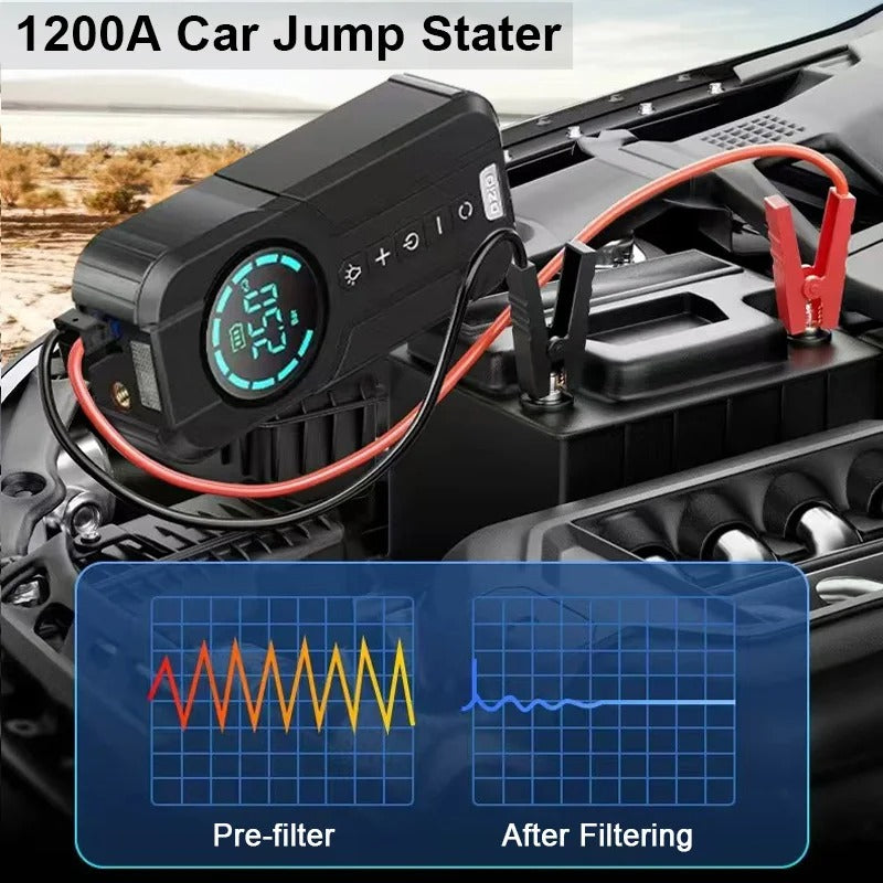 Portable Power Bank