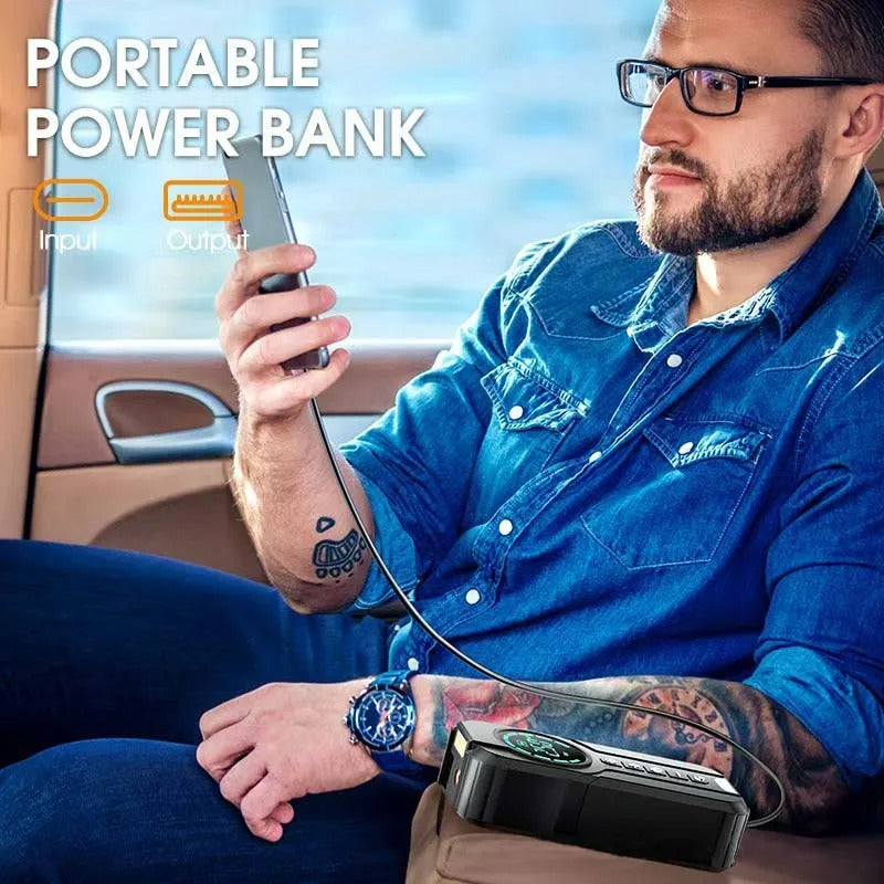 Portable Power Bank