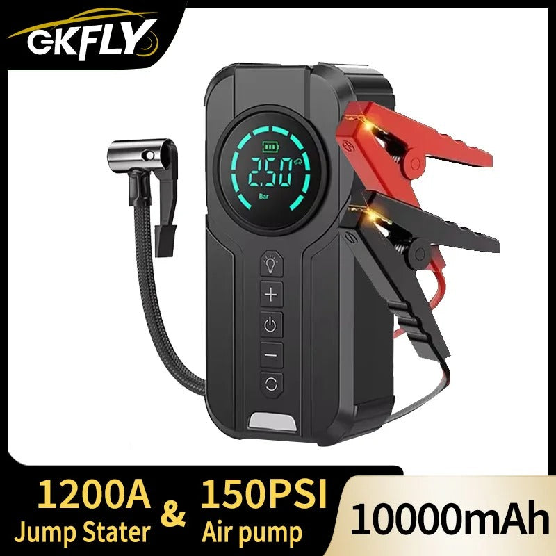 Portable Power Bank